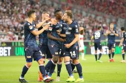 开云APP-包含尤文图斯中场团队配合良好！展现出色进攻的词条