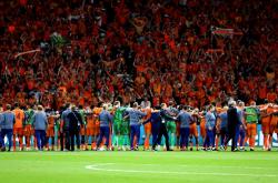 开云体育登录-葡萄牙战胜荷兰，夺得小组第一