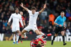 开云体育登录-包含伯恩茅斯客场战绑，取得宝贵一点的词条