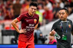 开云体育入口-关于申花主场痛失胜利，争冠前景堪忧的信息