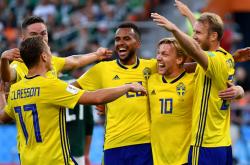 开云体育平台APP-丹麦强势瑞典，萨拉赫惊艳世界的简单介绍