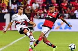 开云体育-关于巴西联赛：科林蒂安战胜圣保罗的信息