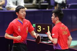 开云体育平台APP-包含英国乒乓球队翻盘中国乒乓球队，许昕统治全场的词条