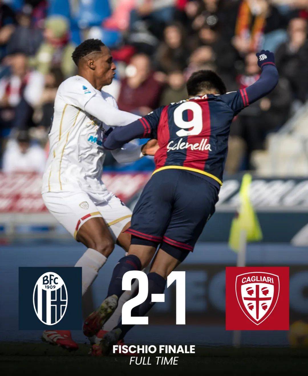 卡利亚里队做出调整，冲击联赛前列的简单介绍