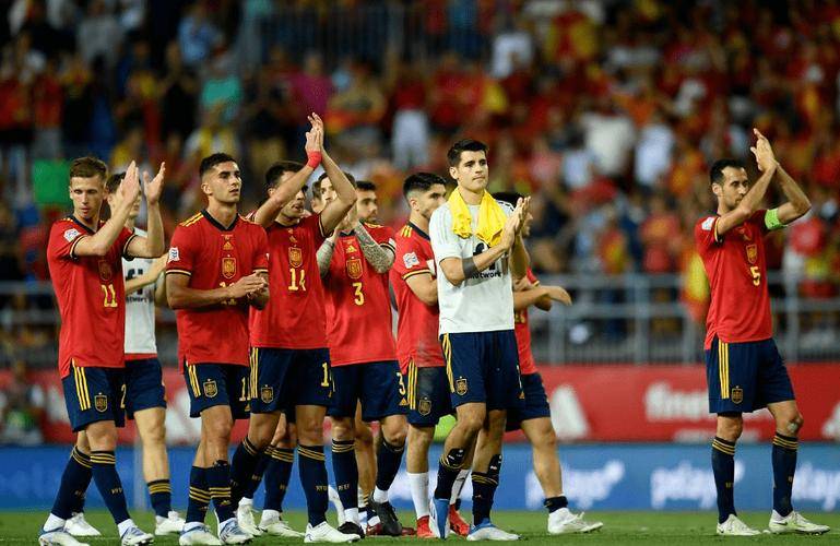 西班牙胜出，德国中卫伤愈是关键！欧国联的简单介绍