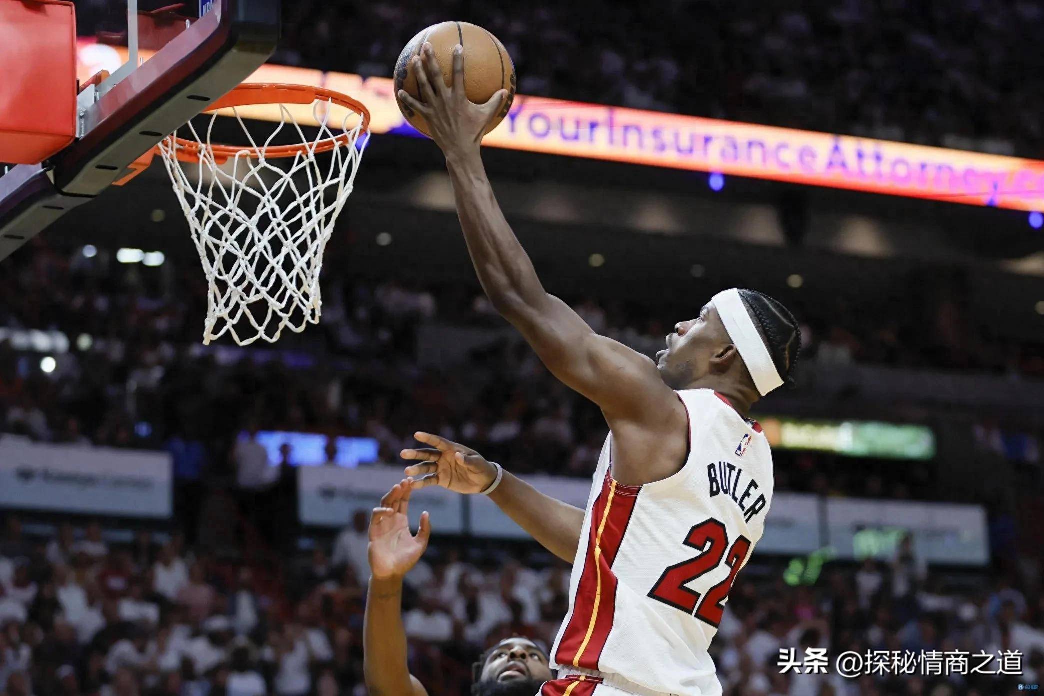 包含活塞惨败爵士，巴特勒离场时表情沉重的词条