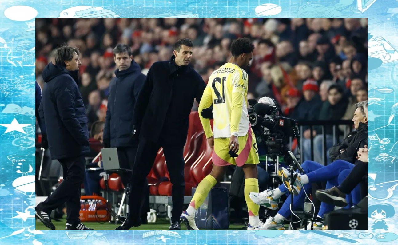 尤文图斯遭遇意外连败，淘汰出局