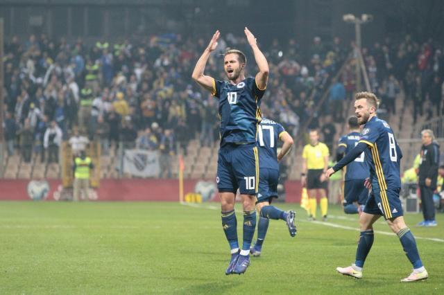 波黑胜列支敦士登,实力对比尽显短板的简单介绍 波黑胜列支敦士登,实力对比尽显短板的简单介绍