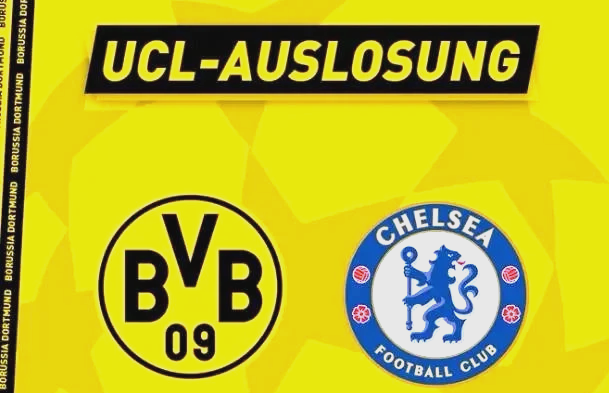 切尔西将迎战多特蒙德,备受瞩目 切尔西将迎战多特蒙德,备受瞩目