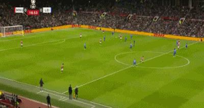 曼联终结连胜纪录,主场不敌莱斯特城 曼联终结连胜纪录,主场不敌莱斯特城