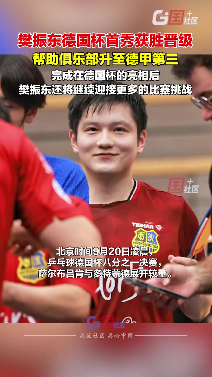 TL绝杀德国，樊振东拿下关键大龙峡谷大战八强赛，锁定晋级资格的简单介绍