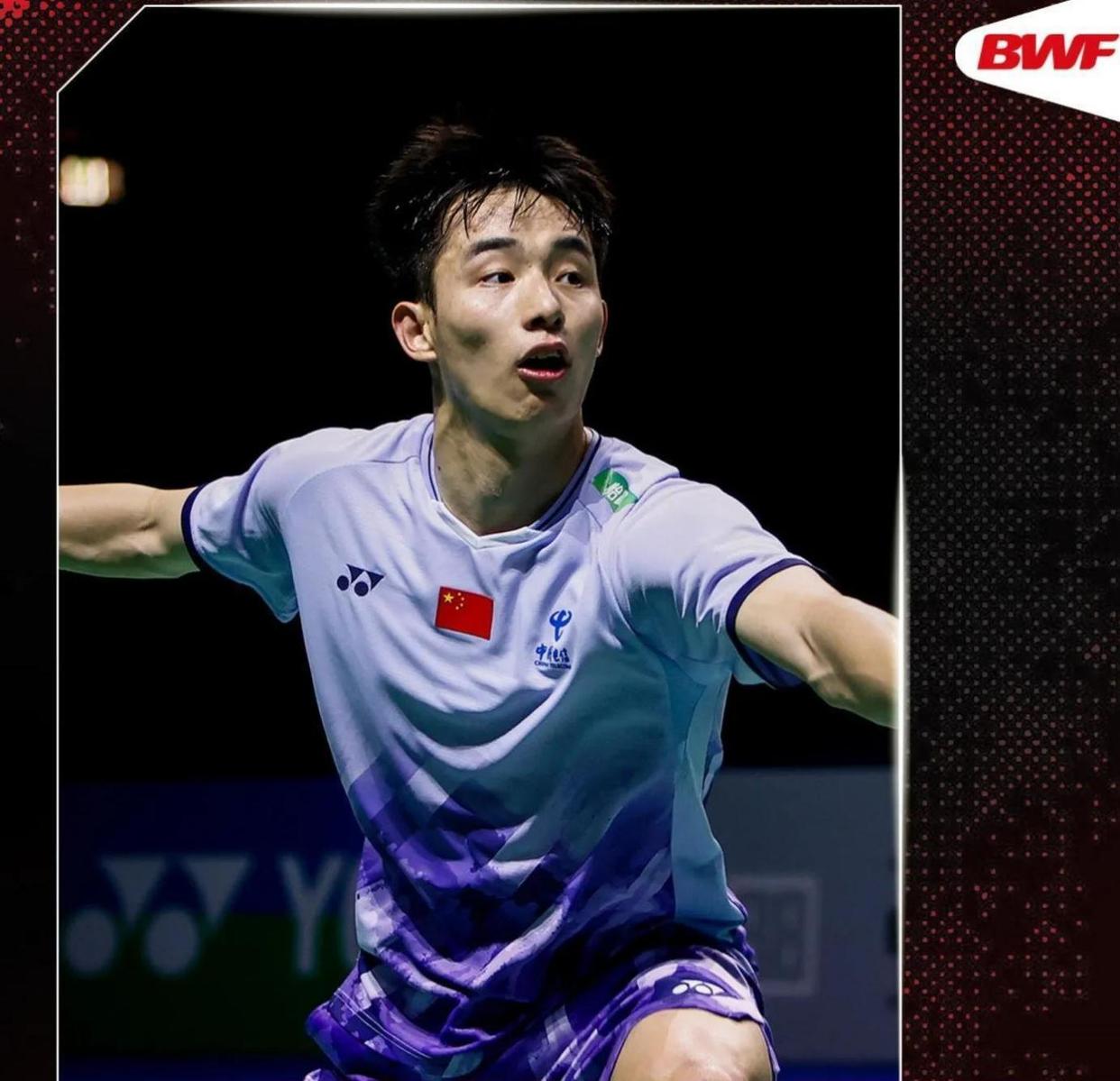 关于印尼羽毛球队完胜法国羽毛球队，戴资颖送出助攻的信息