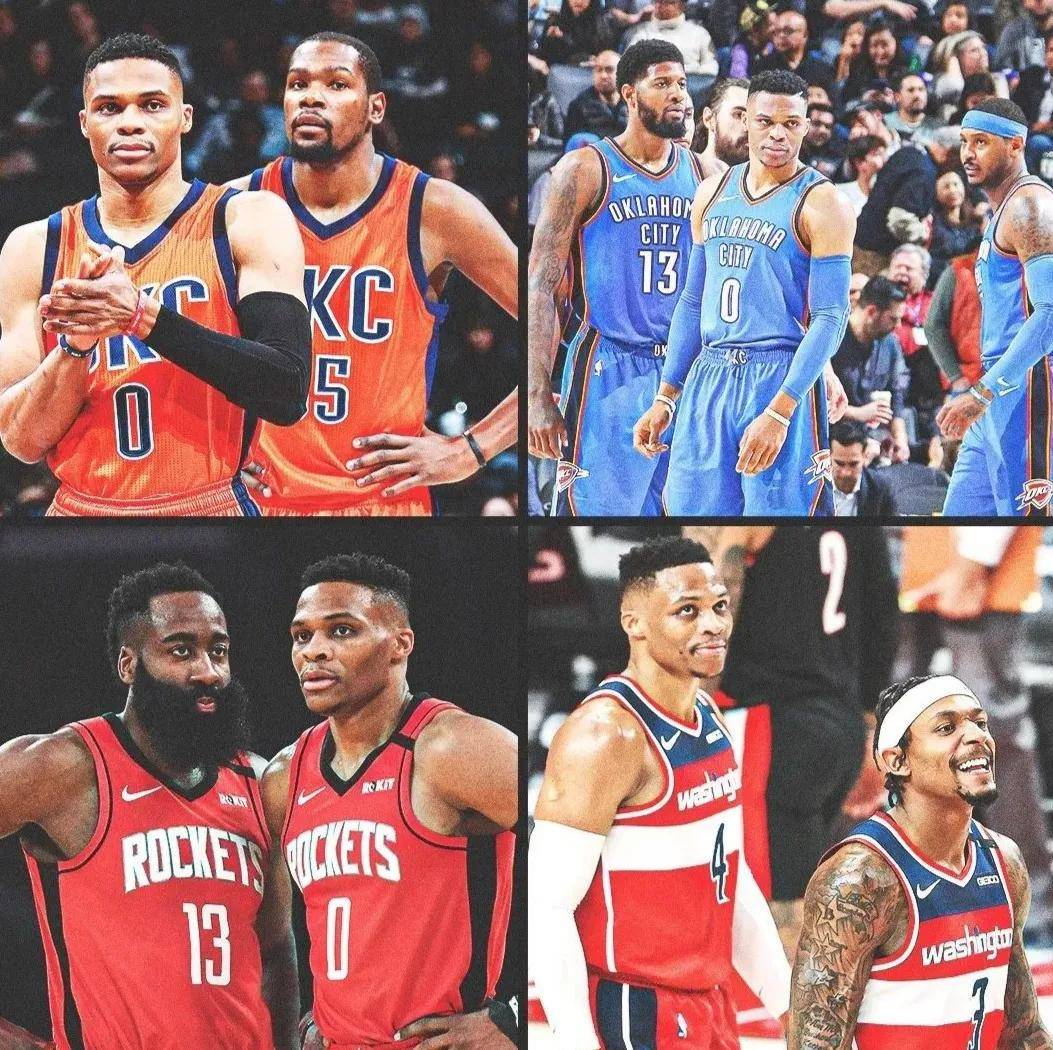 湖人血洗德国男篮，威斯布鲁克惊艳世界的简单介绍