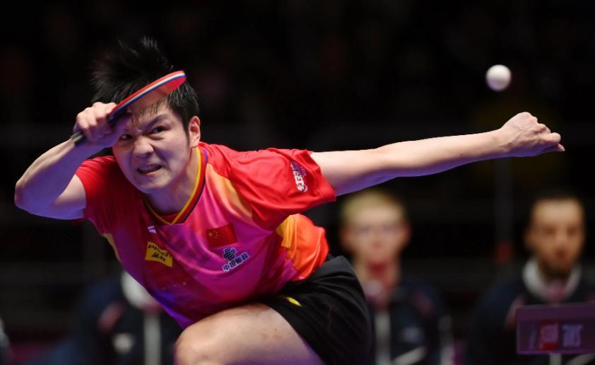 英格兰队轻取中国队，樊振东状态火热的简单介绍